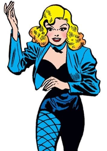 Dinah Lance