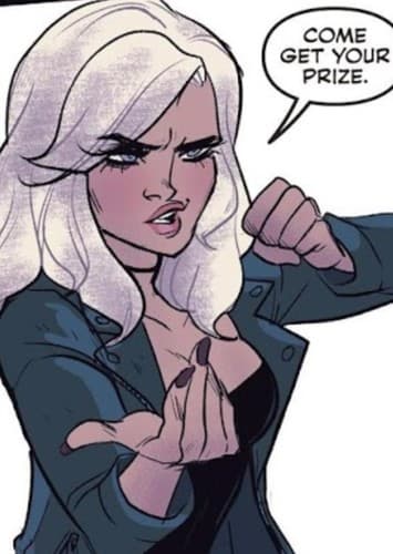 Dinah Lance