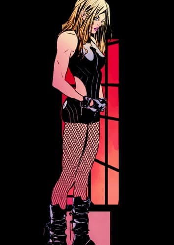 Dinah Lance