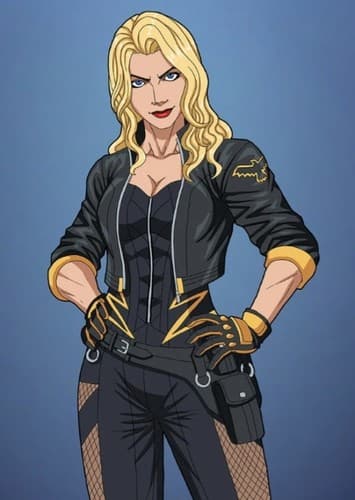 Dinah Lance