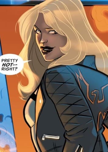 Dinah Laurel Lance