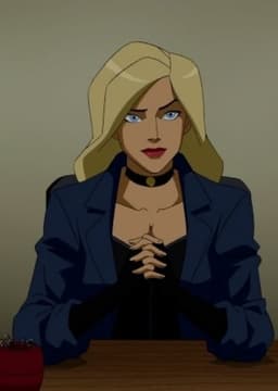 Dinah "Laurel" Lance