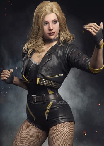 Dinah Laurel Lance