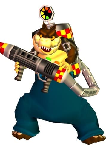 Dingodile