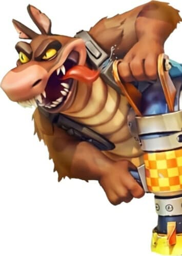 Dingodile