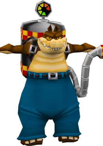 Dingodile