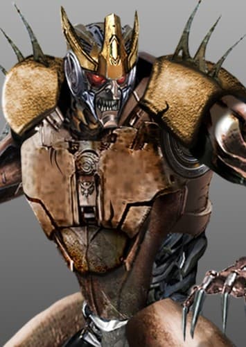 Dinobot