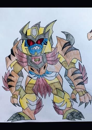 Dinobot