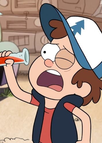 Dipper's Deep Voice