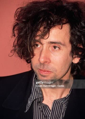 Tim Burton