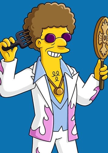 Disco Stu