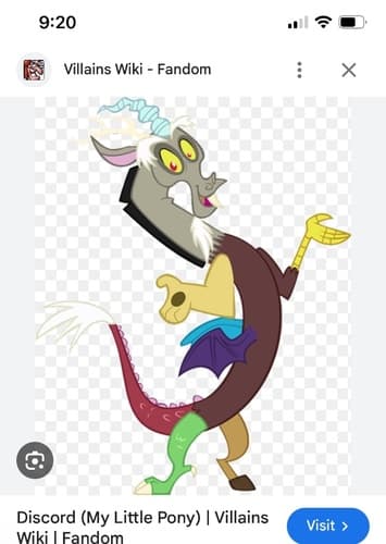 Discord mlp