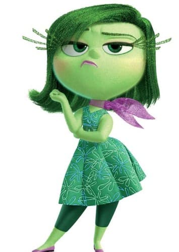 Disgust (Inside Out)