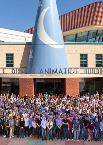 Disney Animation Studios
