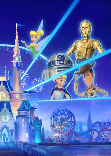 Disney Magic Kingdoms