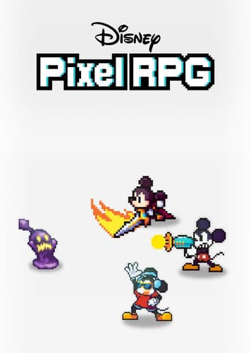 Disney Pixel RPG