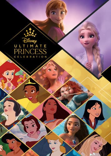 Disney Princesses (Full)