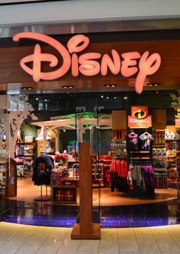 Disney Store Manager
