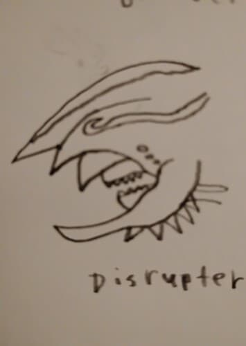 Disrupter