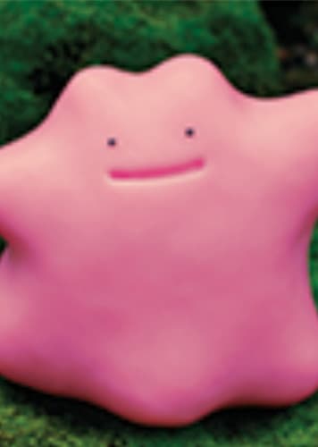 Ditto / メタモン