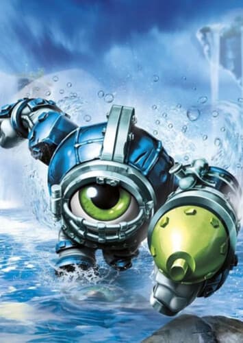 Dive-Clops (Middle-Aged/Elderly)