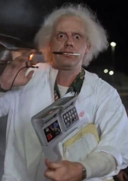 Doc Brown