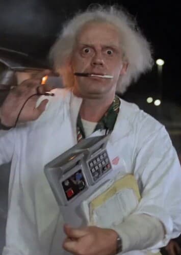 Doc Brown