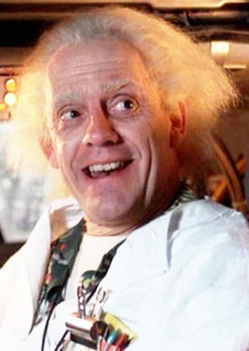 Doc Brown