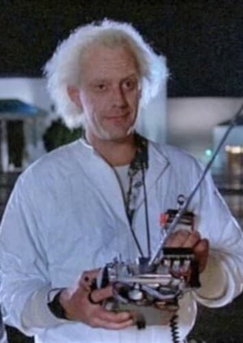 Doc Brown