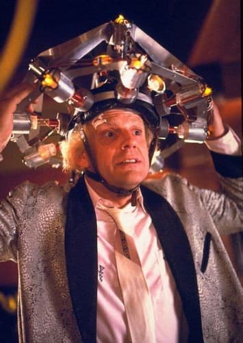 Doc Emmett Brown