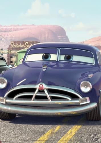 Doc Hudson
