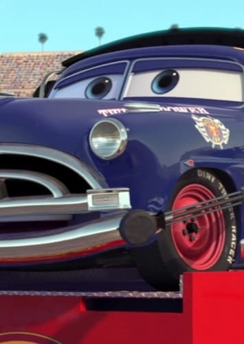Doc Hudson
