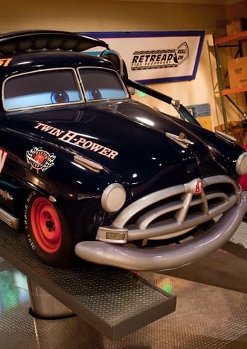 Doc Hudson