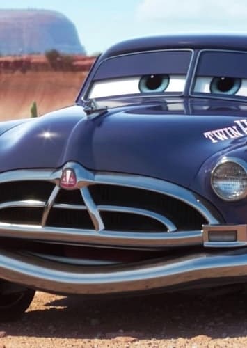 Doc Hudson