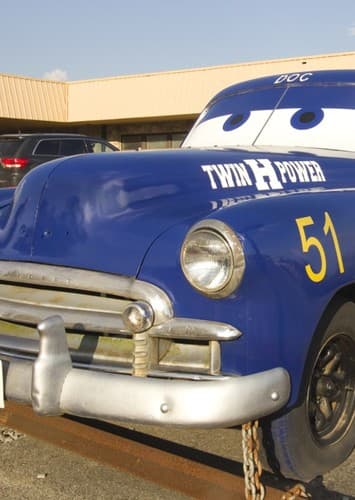 Doc Hudson