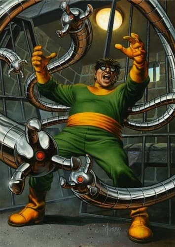 Dr. Otto Octavius