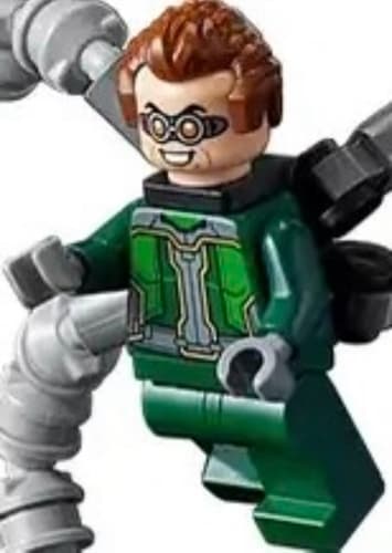 Doc Ock/Dr. Octopus