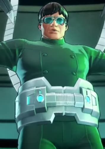 Doc Ock/Dr. Octopus