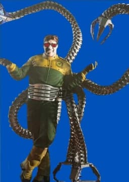 Doc-Ock/Otto Octavius