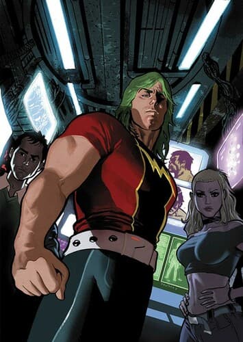 Doc Samson