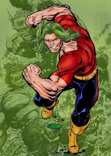 Doc Samson
