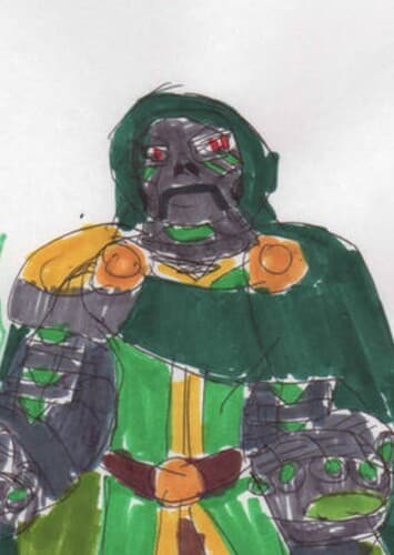 Doctor Doom
