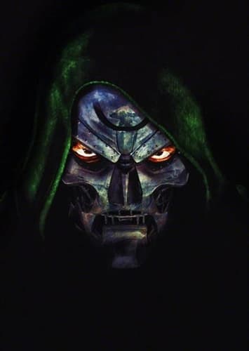 Doctor Victor von Doom