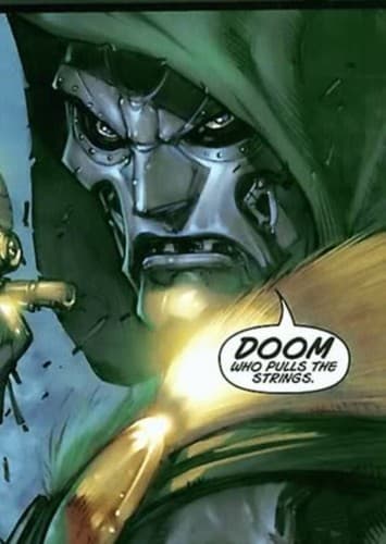 Doctor Doom
