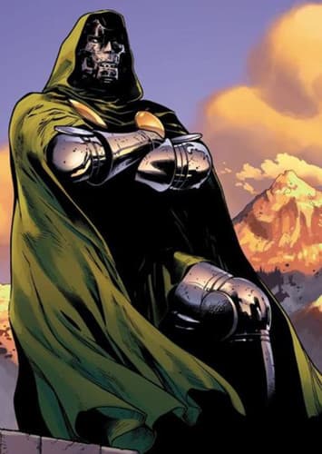 Doctor Doom