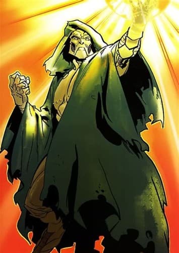 Doctor Doom