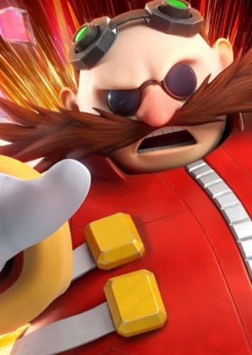 Doctor Eggman/Ivo Robotnik