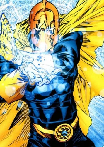 Doctor Fate