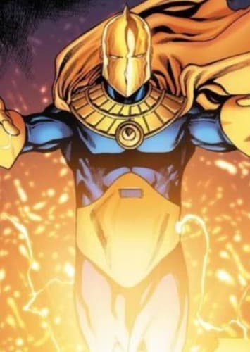 Doctor Fate