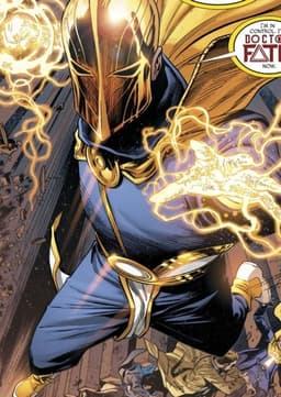 Doctor Fate